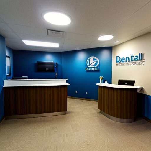 Dentist Office Sign