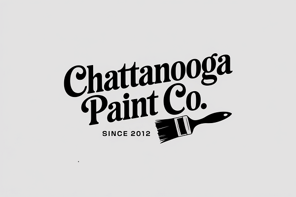 Chattanooga Paint Co. Logo 6