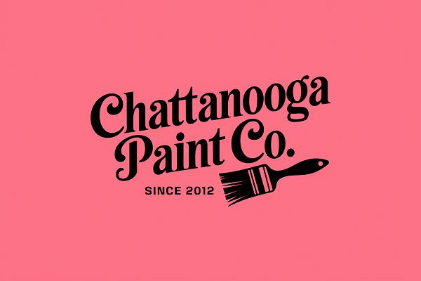 Chattanooga Paint Co. Logo 5