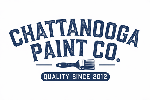 Chattanooga Paint Co. Logo 1