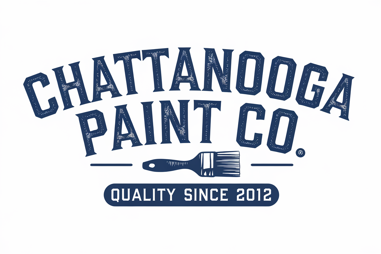 Chattanooga Paint Co. Logo 14