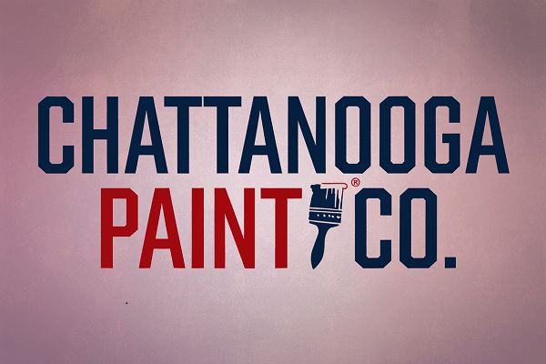 Chattanooga Paint Co. Logo 4