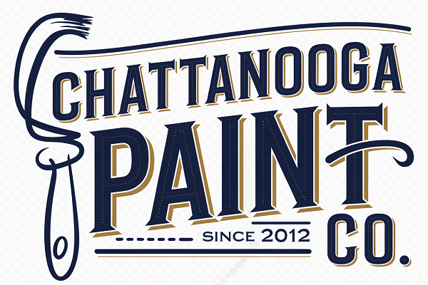 Chattanooga Paint Co. Logo 13