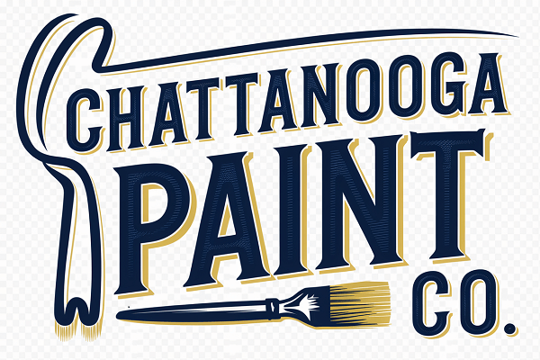 Chattanooga Paint Co. Logo 12