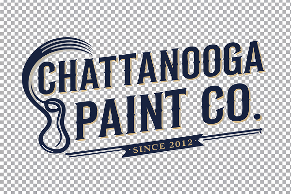 Chattanooga Paint Co. Logo 12