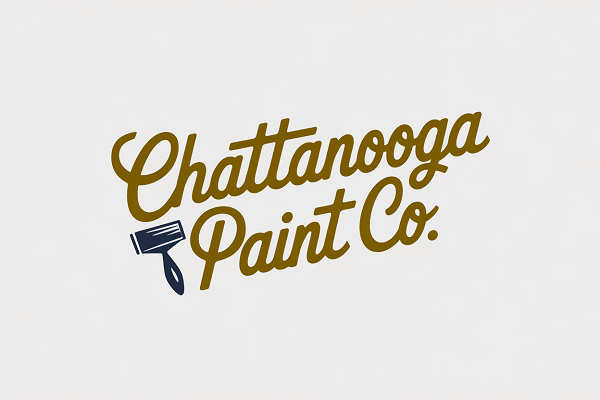 Chattanooga Paint Co. Logo 11