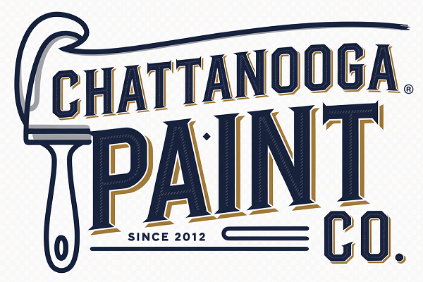 Chattanooga Paint Co. Logo 10