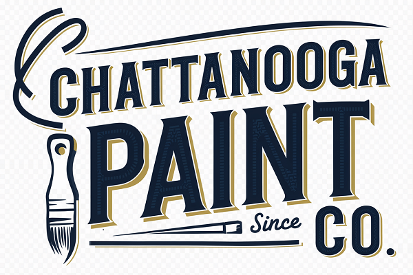 Chattanooga Paint Co. Logo 10