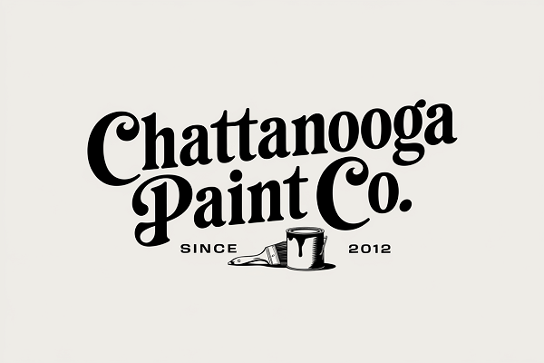 Chattanooga Paint Co. Logo 9